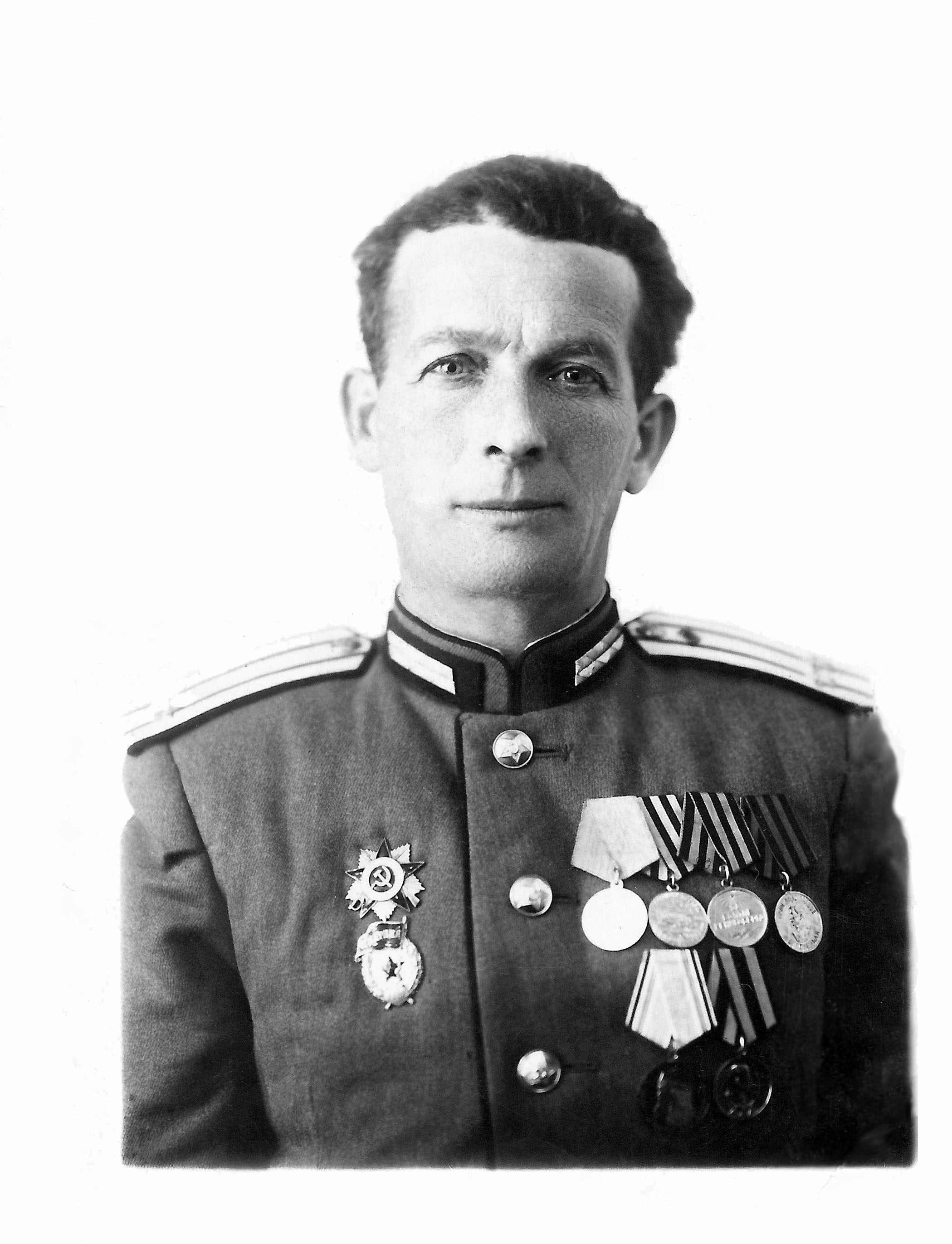 Юсим Лев Александрович